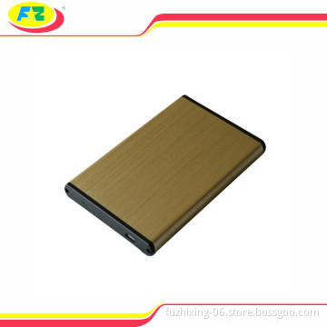 NEW 2.5 SATA External Hard Drive Enclosure